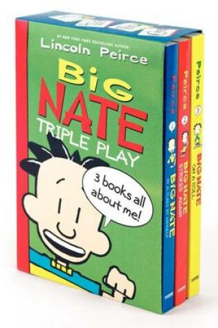 Cover of Big Nate Triple Play