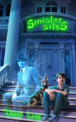 Book cover for Sinister Sites