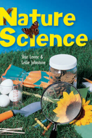 Cover of Nature Science