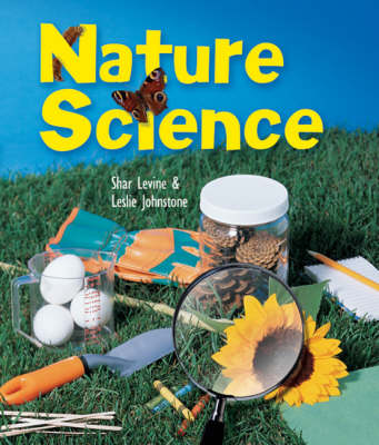 Book cover for Nature Science