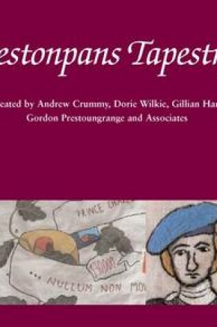 Cover of The Prestonpans Tapestry