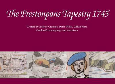 Book cover for The Prestonpans Tapestry