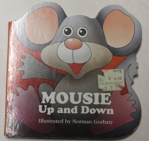 Cover of Mousie Up and Down