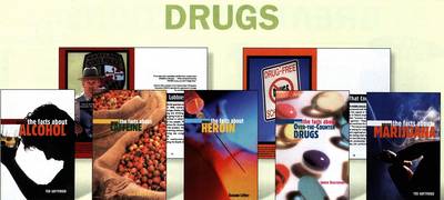 Cover of The Facts about Drugs (Group 3)