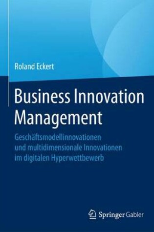 Cover of Business Innovation Management