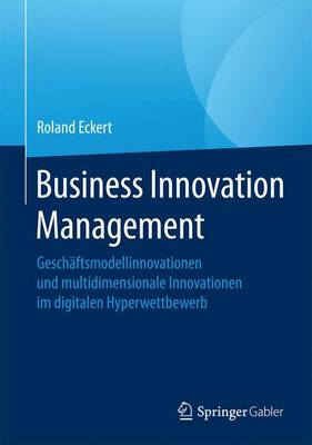 Book cover for Business Innovation Management