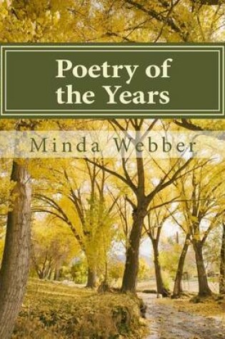 Cover of Poetry of the Years