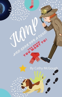 Book cover for Jump and Look for a Clue