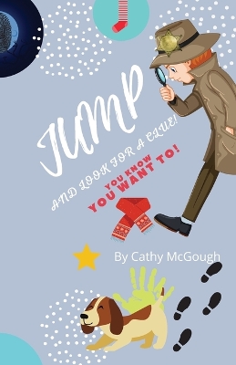 Book cover for Jump and Look for a Clue!