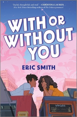 Book cover for With or Without You
