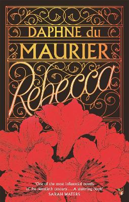 Book cover for Rebecca