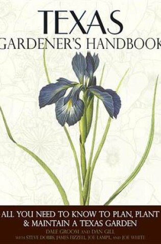 Cover of Texas Gardener's Handbook