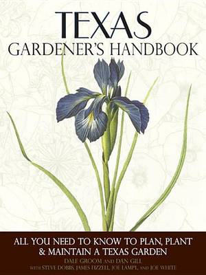 Book cover for Texas Gardener's Handbook
