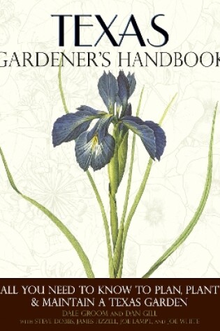 Cover of Texas Gardener's Handbook