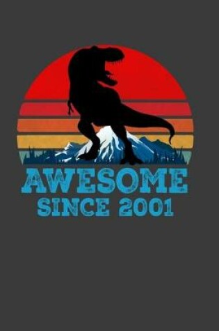 Cover of Awesome Since 2001