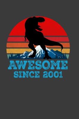 Book cover for Awesome Since 2001