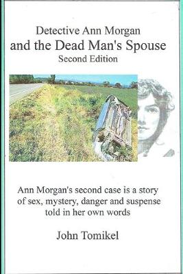 Book cover for Ann Morgan and The Dead Mans Spouse