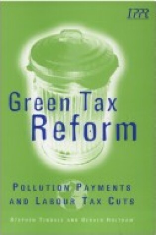 Cover of Green Tax Reform