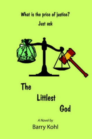 Cover of The Littlest God