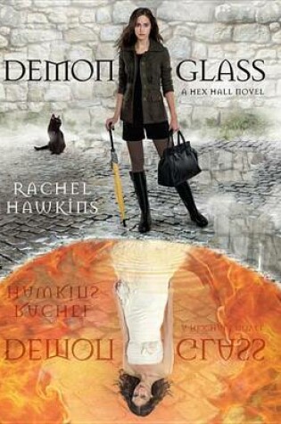 Cover of Demonglass