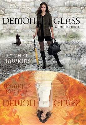 Book cover for Demonglass
