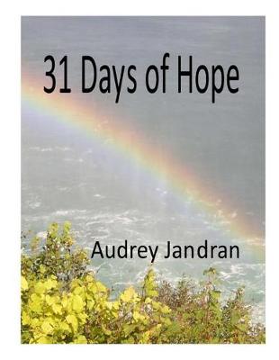 Book cover for 31 Days of Hope