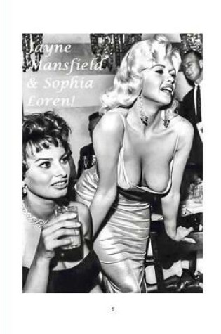 Cover of Jayne Mansfield and Sophia Loren!