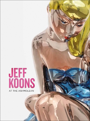 Book cover for Jeff Koons