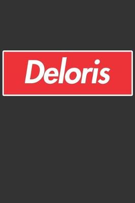 Book cover for Deloris