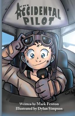 Book cover for The Accidental Pilot