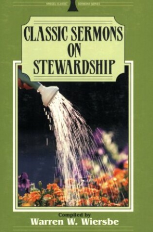 Cover of Classic Sermons on Stewardship