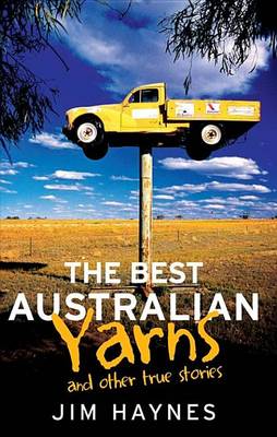 Book cover for The Best Australian Yarns