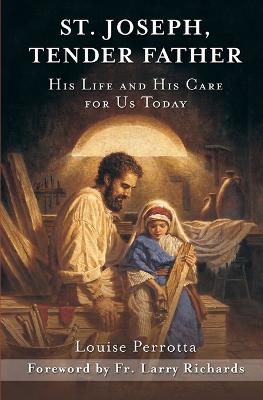 Book cover for St. Joseph, Tender Father