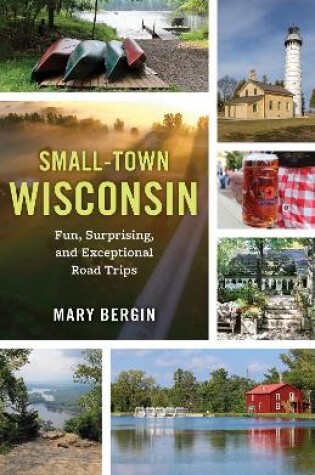 Cover of Exceptional Small Towns in Wisconsin