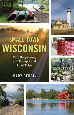 Book cover for Exceptional Small Towns in Wisconsin