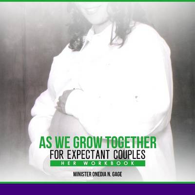 Book cover for As We Grow Together Her Workbook