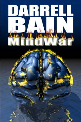 Book cover for MindWar