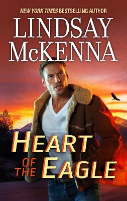 Book cover for Heart Of The Eagle