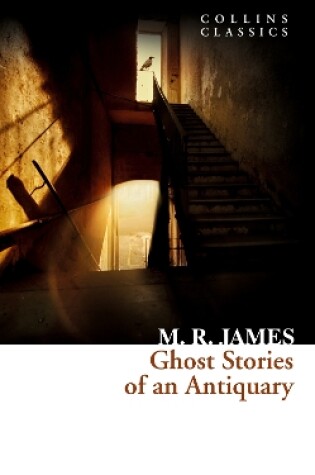 Cover of Ghost Stories of an Antiquary