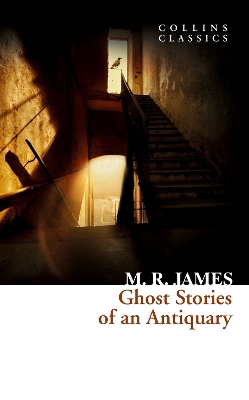Book cover for Ghost Stories of an Antiquary