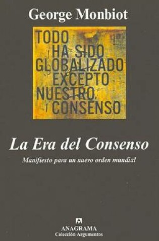 Cover of La Era del Consenso