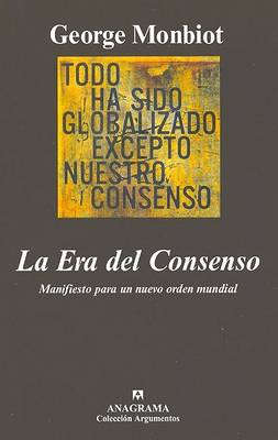 Book cover for La Era del Consenso