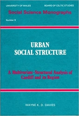 Book cover for Urban Social Structure