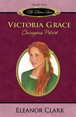 Book cover for Victoria Grace