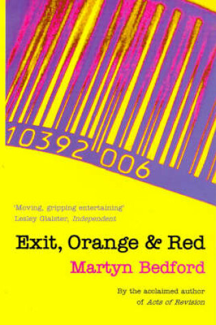 Cover of Exit Orange and Red