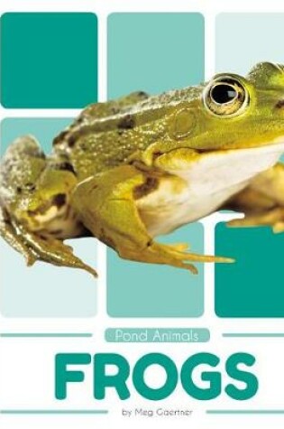 Cover of Frogs