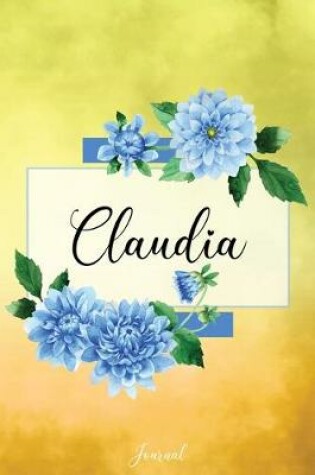 Cover of Claudia Journal