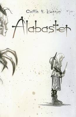 Book cover for Alabaster