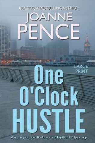 Cover of One O'Clock Hustle [Large Print]