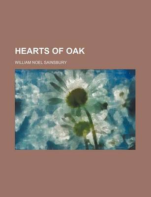 Book cover for Hearts of Oak